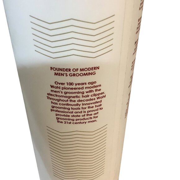 Wahl 1919 Hair & Body Wash 3-In-1 Shampoo Conditioner 33.8 oz Men Professional - Picture 5 of 7